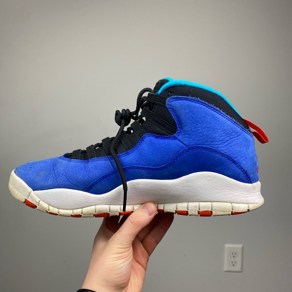 Air jordan 10 retro tinker‎